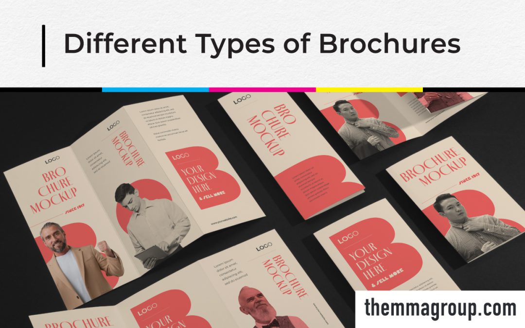 Different Types of Brochures